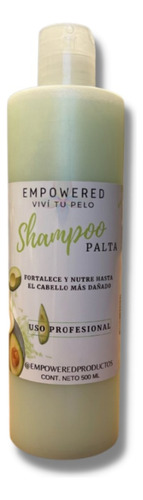 Shampoo Palta 1l