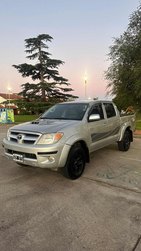 Toyota Hilux 3.0 D/cab 4x4 Srv Lim P/2