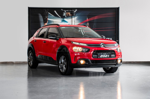 Citroën C4 Cactus 1.6 Vti 115 At6 Feel Pk