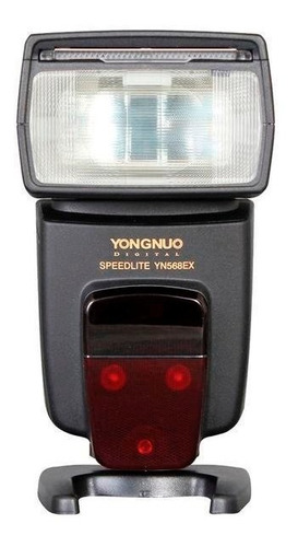 Yongnuo Ttl Speedlite Yn-568ex Nikon (hss) + Difusor 