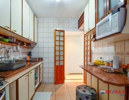 Imagem 11 de 11 de Apartamento Pompéia Com 80m² Com 3 Dormitórios Sendo 1 Suíte - Ap34572
