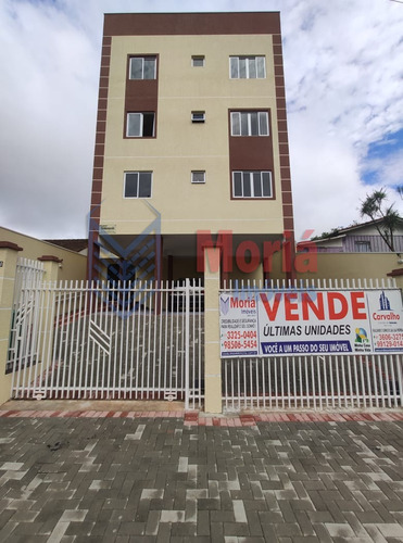 Imagem 6 de 30 de Apartamento Com 2 Dormitórios À Venda Com 83.41m² Por R$ 180.000,00 No Bairro Atuba - Colombo / Pr - Map-0135