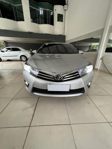 Imagem 2 de 20 de Toyota Corolla Xei 2017