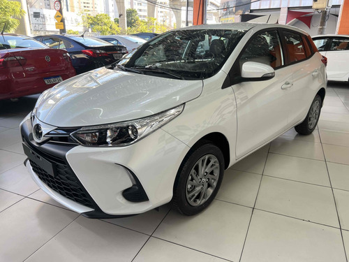 Toyota Yaris 1.5 16V FLEX XS MULTIDRIVE