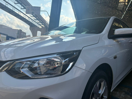 Chevrolet Onix SEDAN Plus LTZ 1.0 12V TB Flex Aut.