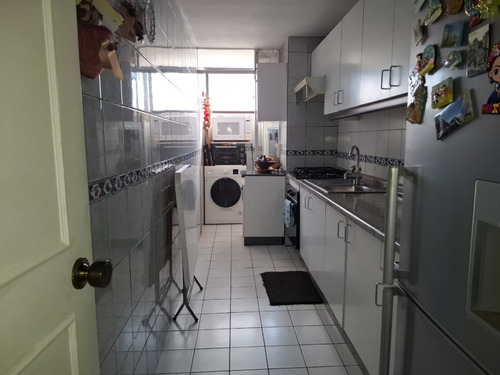 Excelente Departamento A Tres Cuadras De Metro El Llano!!!
