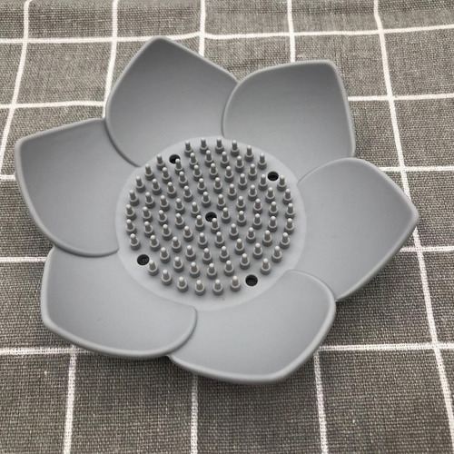 Soporte De Silicona Para Barra De Jabón, Caja De Jabón, Sopo