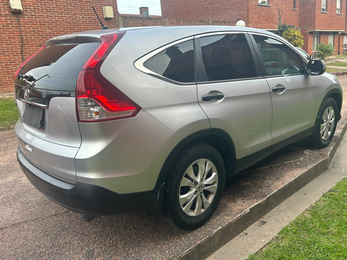 Honda CR-V 2.4 Lx At 2Wd