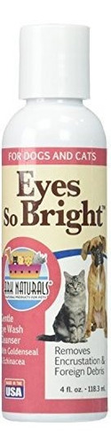 Ark Naturals 700179 Ojos Tan Brillantes Para Perros Y Gatos