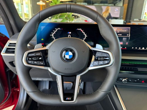 BMW Serie 3 3.0 330i Sedan Sport Line 252cv