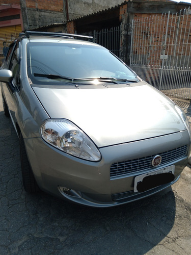 Fiat Punto Essence 1.6 16 2010-2011