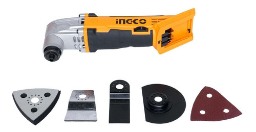 Herramienta Multifuncional Inalámbrica Cmli2001 Ingco