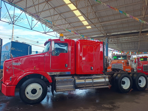 # 5016 Kenworth T800 2015