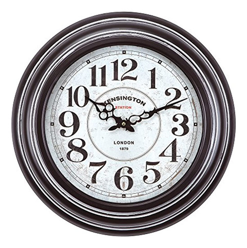 Yosemite Decoración Para El Hogar Clka6165cmd Reloj De Pared
