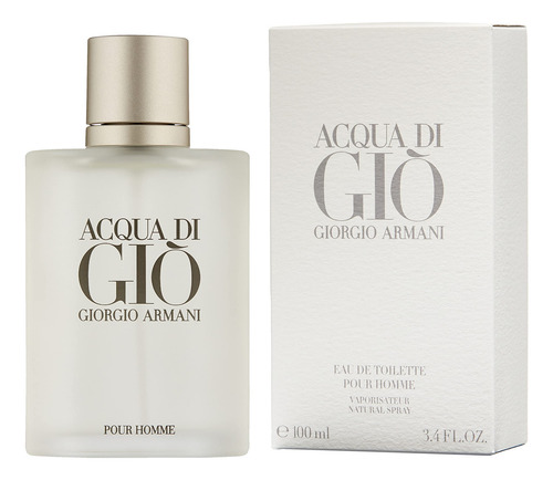 Perfume Giorgio Armani Acqua Di Gio EDT 100 Ml