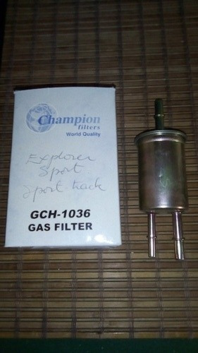 Filtro Gasolina Gh1036 Ford Sportrack