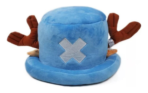 Gorro De Peluche De Una Pieza Tony Chopper, Para Mujer Y Hom