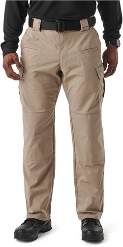Pantalones Tácticos Elástico Flex-tac Tamaño:  36w X 32l