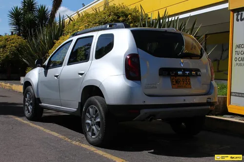Renault Duster 2.0L Dynamique At 4x2