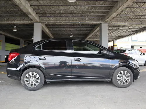 Chevrolet Joy 1.4 Mt 2ab Abs 4p