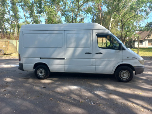 Mercedes-Benz Sprinter 2.1 313 Furgon 3550 Te V2 S-airgab