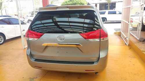 Imagen 5 de 14 de 2014 Toyota Sienna Limited