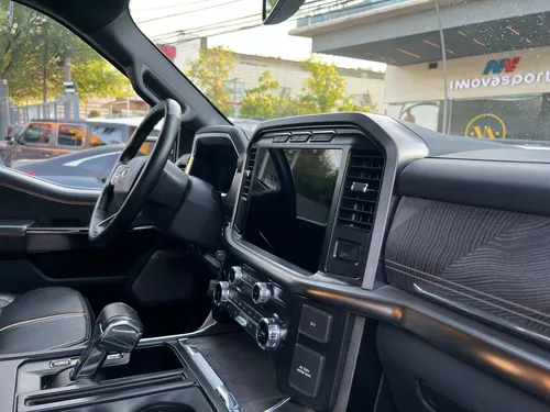 Ford Lobo 4X4 PLATINUM ECOBOOST