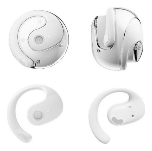 Pequeña Bola De Coco Ai Smart Translator Auricular Bluetooth