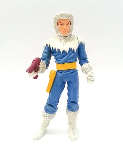The Flash Rogues Gallery Captain Cold Figura Dc Direct Usada (Usado)