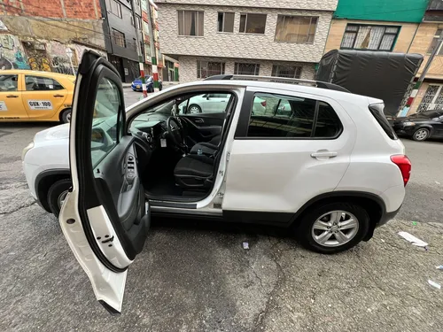 Chevrolet Tracker 1.8 Ls At