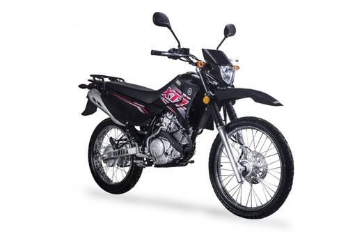 Imagen 4 de 4 de Yamaha Xtz 125 Oeste Motos