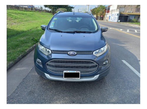 Ford Ecosport 1.6 Freestyle 110cv 4x2