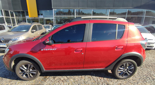 Renault Sandero Stepway 1.6 16v Intense