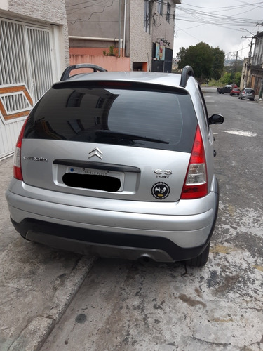 Citroën C3 2011 1.4 8v X-tr Flex 5p