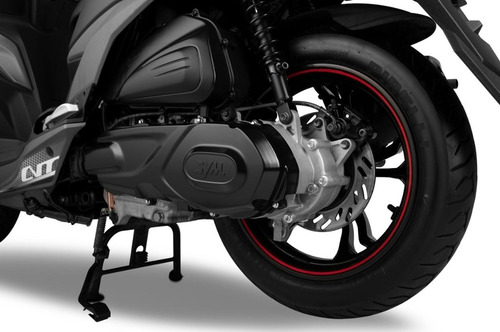 Imagem 10 de 11 de Cruisym 150