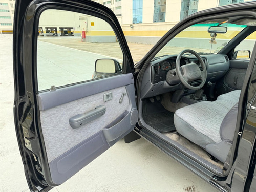 Toyota Tacoma Cs 2.4 4x2 - 1998 - Raridade - Impecável