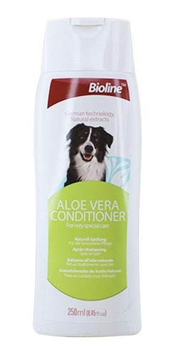Imagen 1 de 1 de Acondicionador Para Perro Con Aloe Vera 250ml