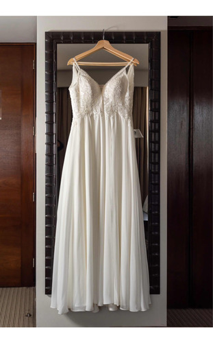 Vestido Novia Talla 36