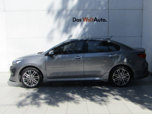 Imagen 5 de 14 de Kia New Rio Sedan Pe 1.6l S Pack A/t Sedan 215 D F