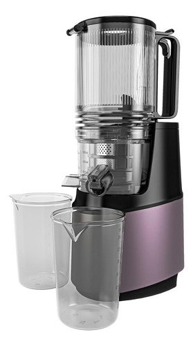 Extractor Lento De Jugos Con Motor De 350w