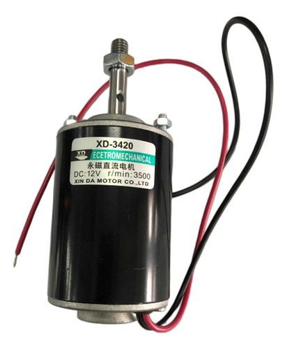 Dc24v 300w 6000rpm Micro Motorreductor Eléctrico Ajustable,