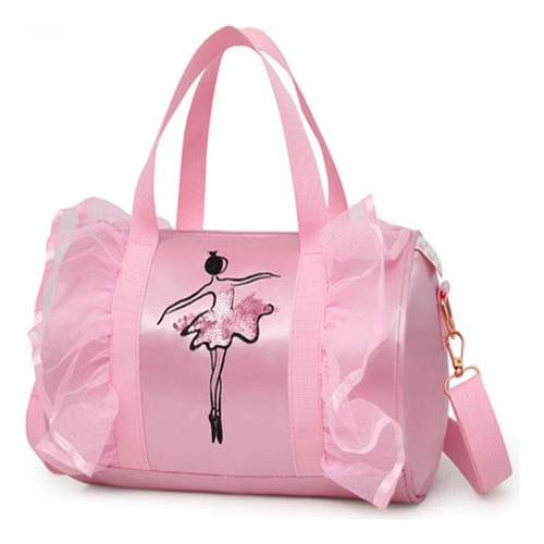 Youmu Bolsas De Ballet For Niñas, Mochila Deportiva