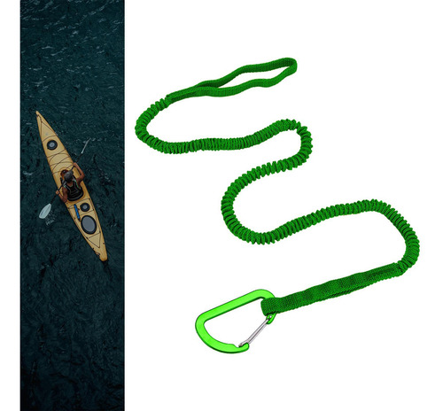 4 Correa De Paleta Para Kayak, Correa Elástica, Cuerda