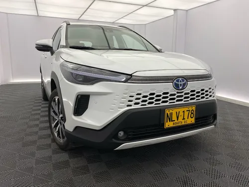 Toyota Corolla Cross 1.8 Hev Seg Cvt