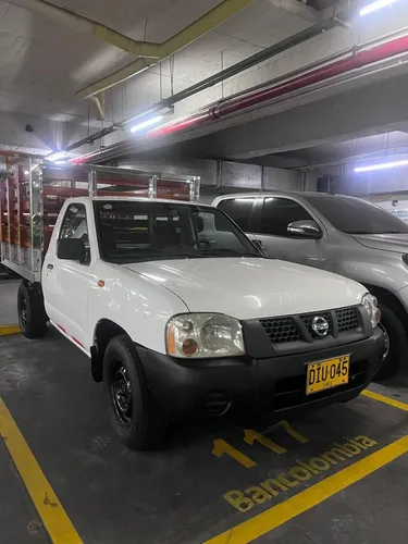 Nissan Frontier 2.5l Chasis 4x2