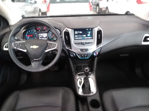 Chevrolet Cruze 1.4 Lt Turbo Aut. 4p 2018
