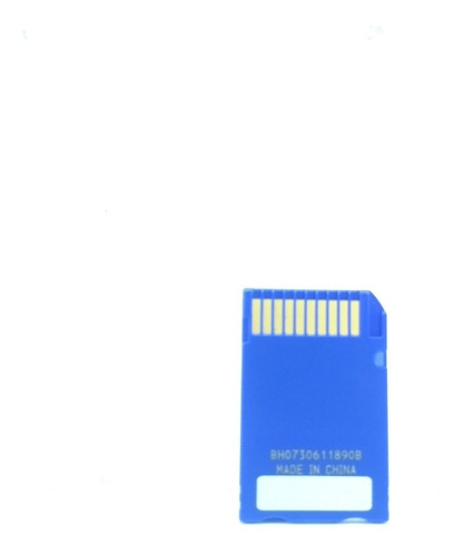 Cartao De Memória Pro Duo Sandisk 4gb Sony Psp E Camera