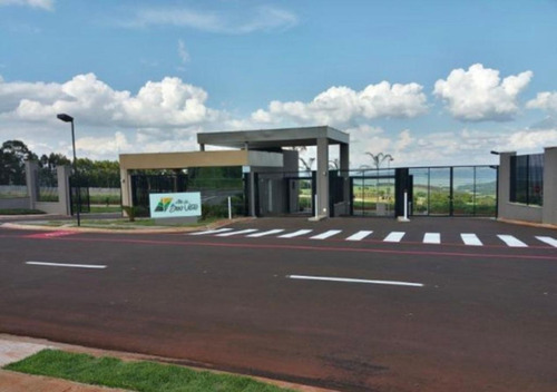 Imagem 1 de 6 de Terreno Residencial Com 275 M² No Condomínio Residencial Alto Da Boa Vista Na Cidade De Cravinhos - Te00220 - 68773510