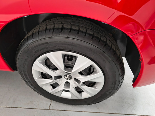 Peugeot 207 1.4 ACTIVE 8V FLEX 4P MANUAL