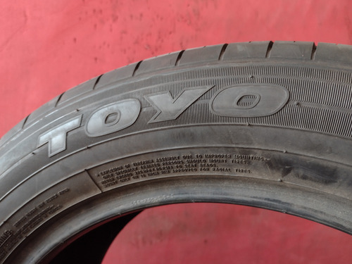 Pneu 225 55 Aro 18 Toyo Proxes R44 Usado Meia Vida V (Usado)